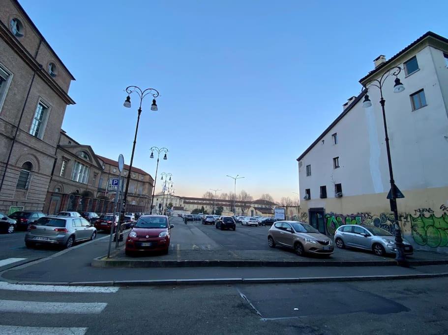 Santa Chiara Suite Turin Luaran gambar