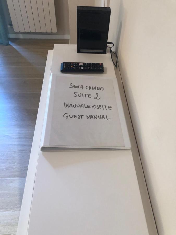 Santa Chiara Suite Turin Luaran gambar