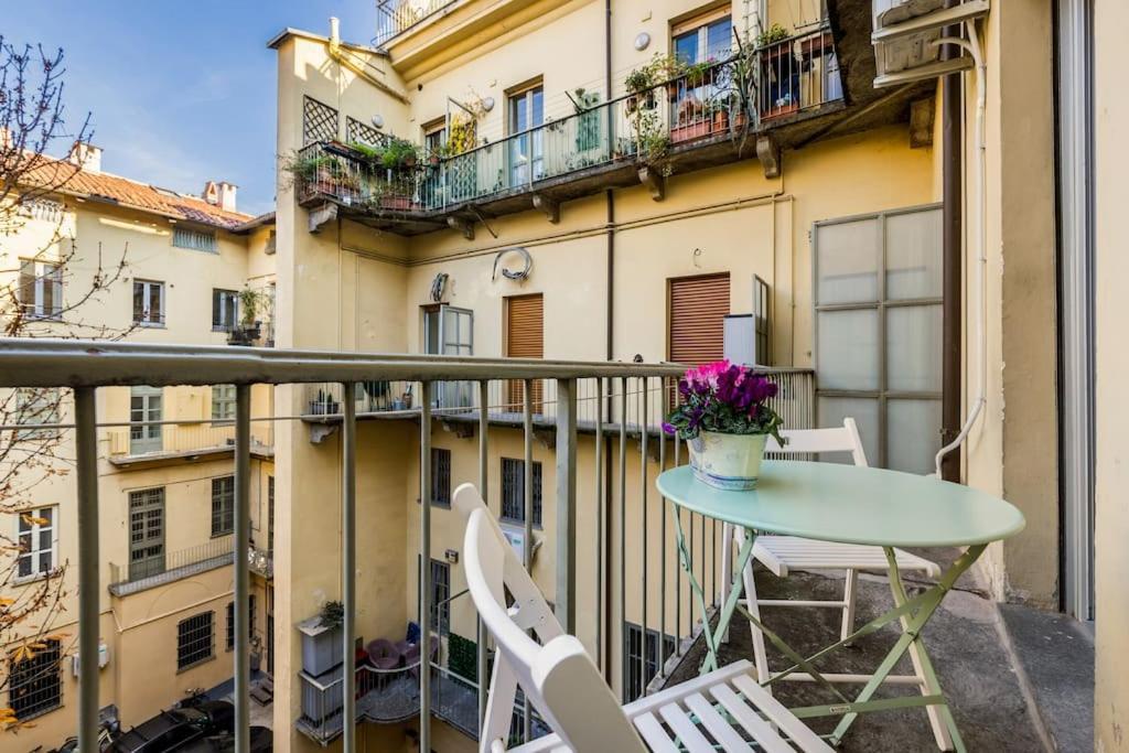 Santa Chiara Suite Turin Luaran gambar