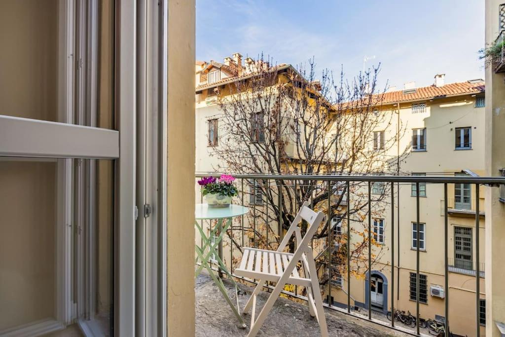 Santa Chiara Suite Turin Luaran gambar