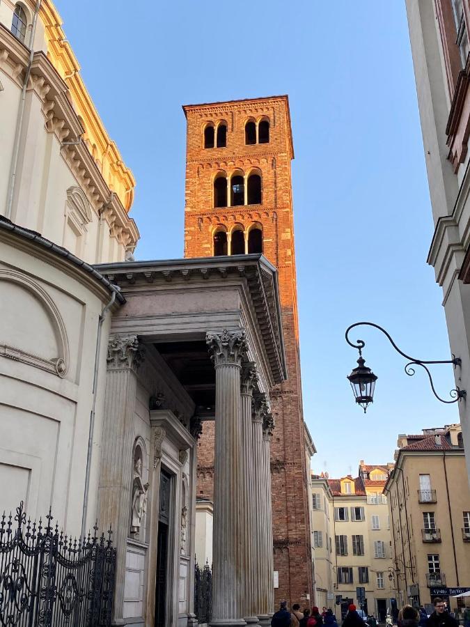 Santa Chiara Suite Turin Luaran gambar
