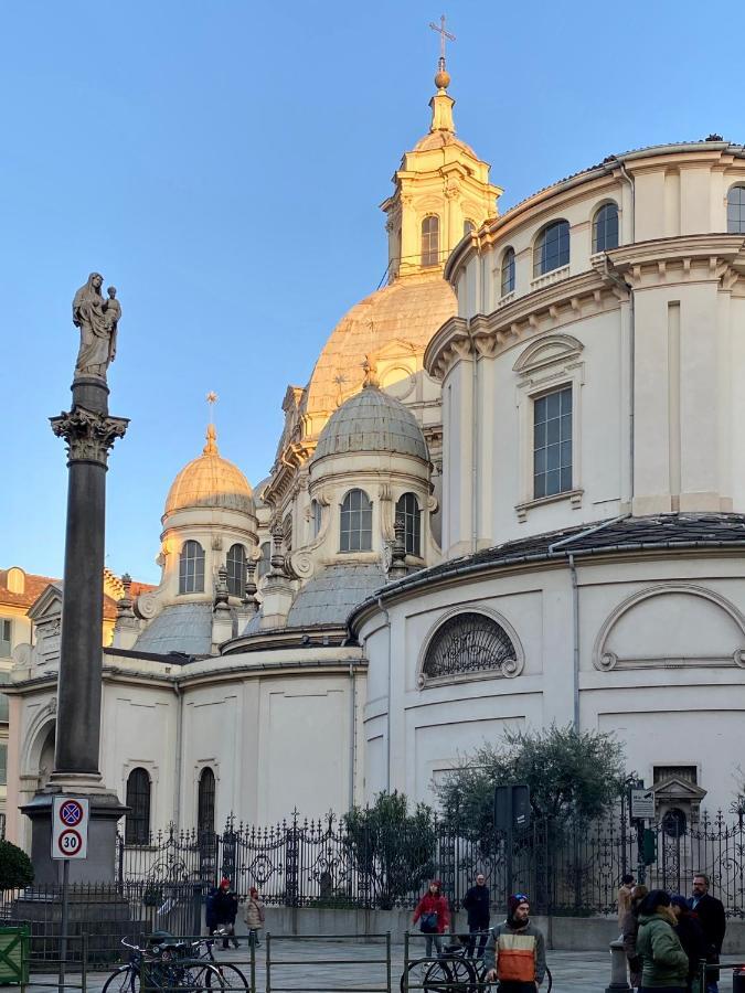 Santa Chiara Suite Turin Luaran gambar