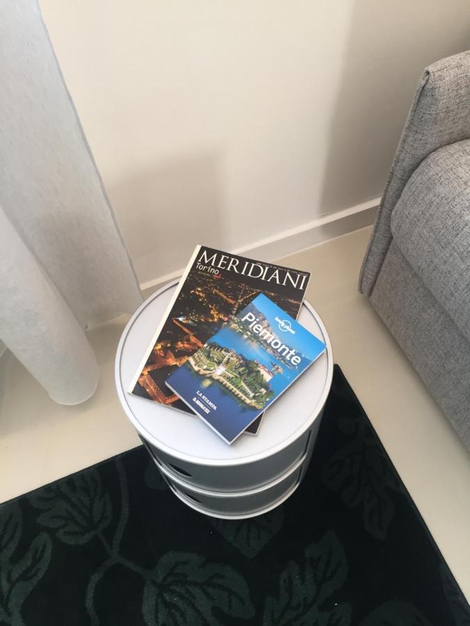 Santa Chiara Suite Turin Luaran gambar