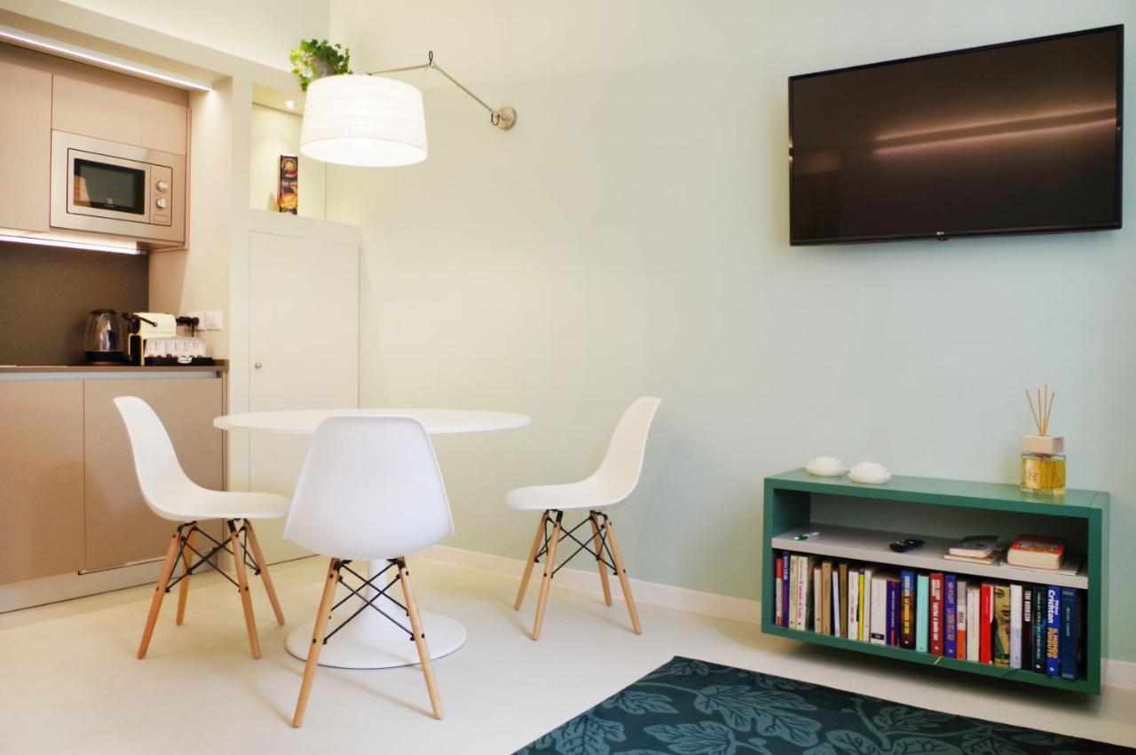 Santa Chiara Suite Turin Luaran gambar