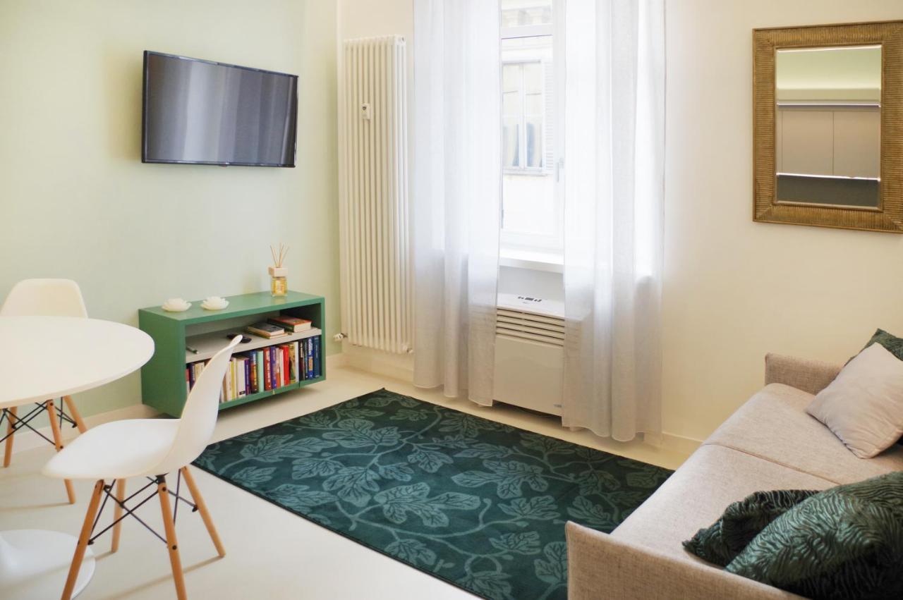 Santa Chiara Suite Turin Luaran gambar